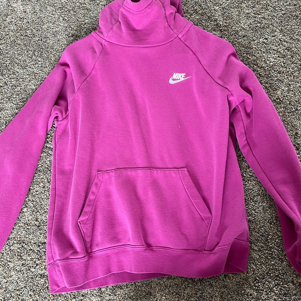 nike womens hoodie